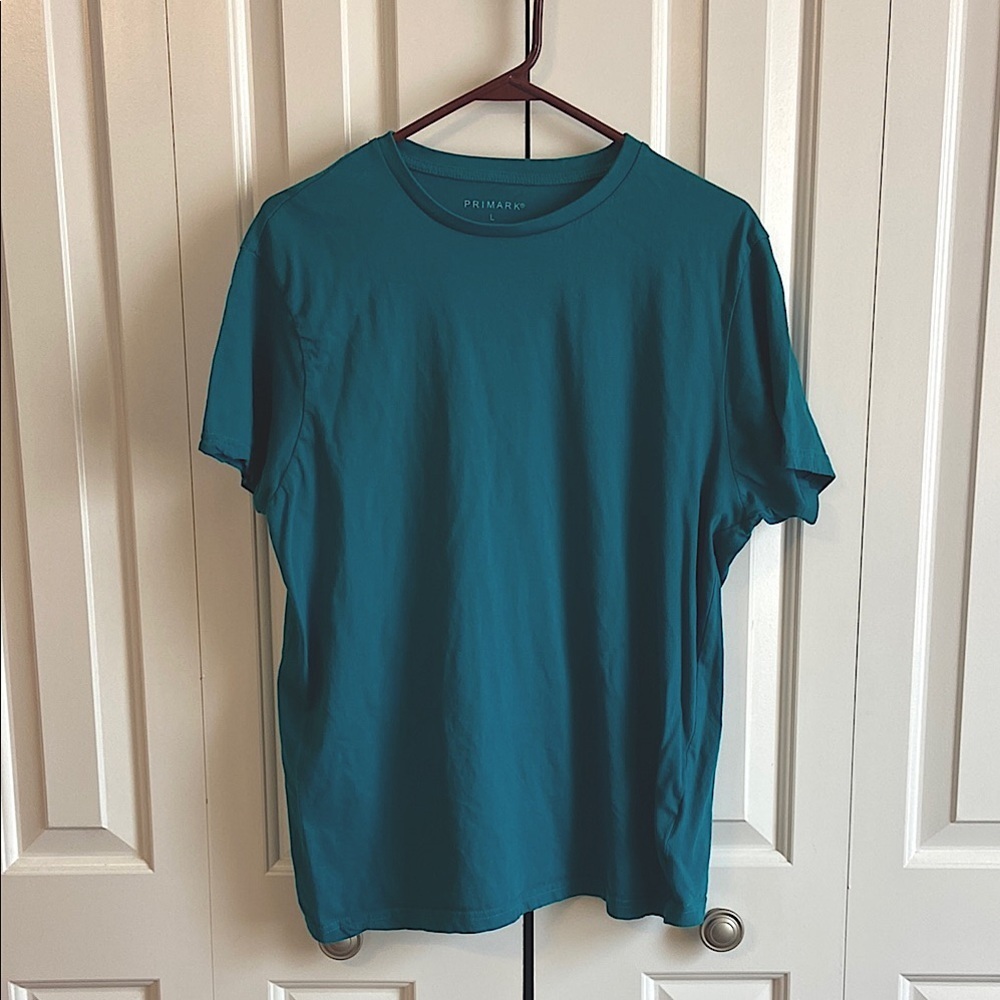 Primark Blue Short Sleeve Tee